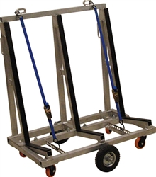 Light Weight Aluminum Cart 40Ã¢â‚¬Â³ Long