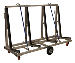 Light Weight Aluminum Cart 72Ã¢â‚¬Â³ Long Ã¢â‚¬â€œ GRLWAC-72