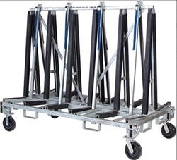 Transport Rack - 4,000 LB Capacity 82"