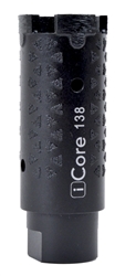 Duster iCore 138 - Core Bit 1-3/8" Dry/Wet