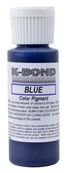 K-BOND BLUE COLOR, 2 OZ.