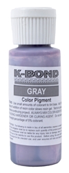 K-BOND GRAY COLOR, 2 OZ.