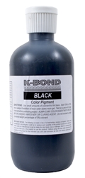 K-BOND BLACK COLOR 8oz BOTTLE