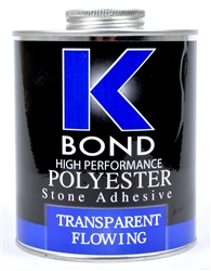 K-BOND TRANSPARENT FLOWING, QUART