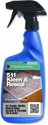 Miracle Sealants 511 Kleen & ReSeal 32 oz Spray Bottle