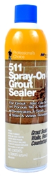 Miracle Sealants 511 Aerosol Grout Sealer (1) Spray Can