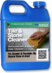 Miracle Sealants Tile & Stone Cleaner (1) gallon