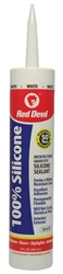 RED DEVIL WHITE SILICONE TUBE