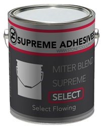 Supreme Adhesives Select Flowing - One Gallon