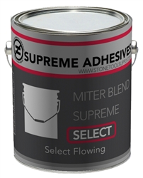 Supreme Adhesives Select Flowing - One Quart