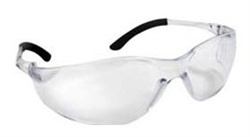 NSX TURBO SAFETY GLASSES - CLEAR LENS