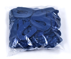 1/16" BLUE SHIMS, 100 PCS