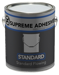 Supreme Adhesives Standard Flowing Grade - One Quart