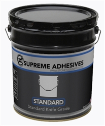 Supreme Adhesives Standard Knife Grade - 5 Gallon