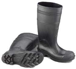 STEEL TOE SAFETY BOOT SIZE 10