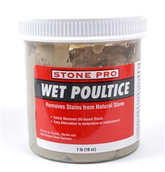 WET POULTICE, 1 LB.