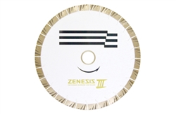 ZENESIS III 12" 25MM BLADE, WHITE